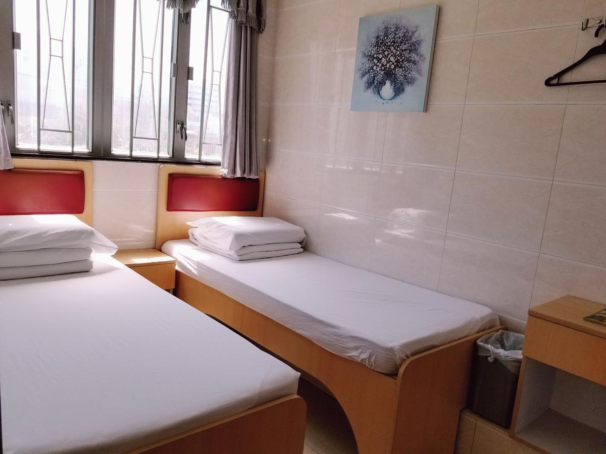 Asia Travel House Гонконг Екстер'єр фото