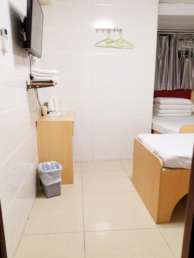 Asia Travel House Гонконг Екстер'єр фото